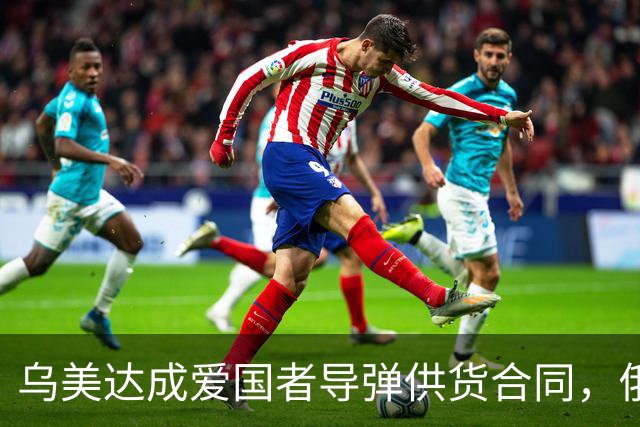 乌美达成爱国者导弹供货合同，俄损失最先进战机