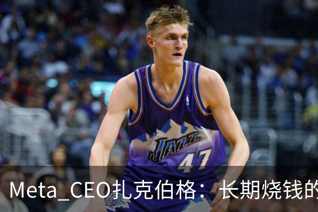 Meta CEO扎克伯格：长期烧钱的Muse和Reality Labs终于盈利在望